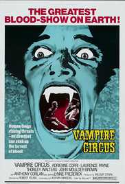 Vampire Circus 1972 Hd 720p Hindi Movie